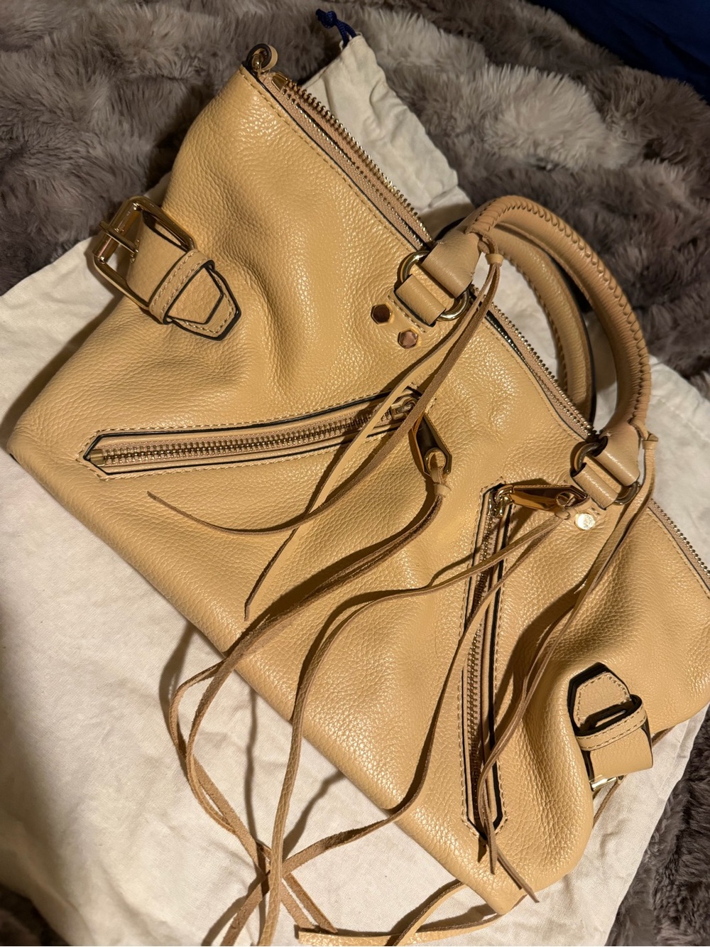 Rebecca Minkoff Moto Satchel